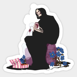 Breakfast Sticker